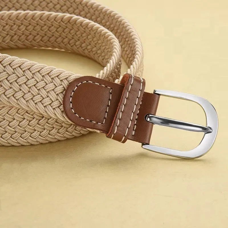 Woven Elastic Belt