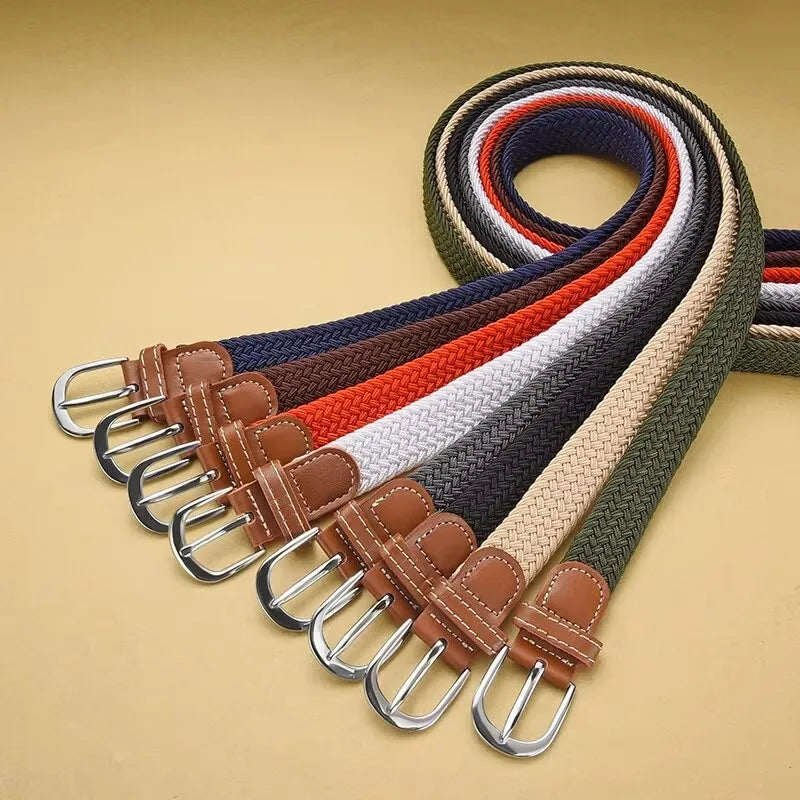 Woven Elastic Belt