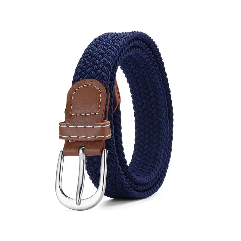 Woven Elastic Belt