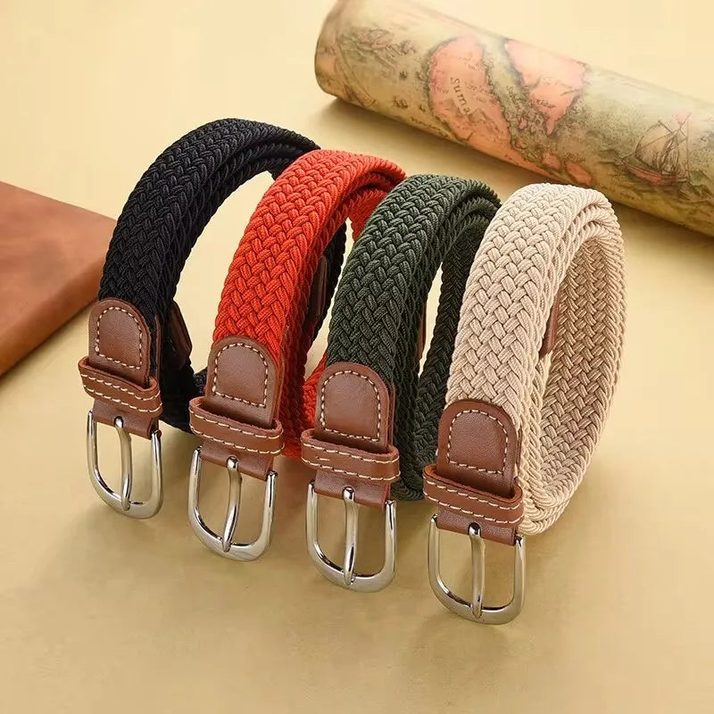 Woven Elastic Belt