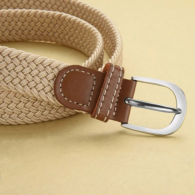 Woven Elastic Belt