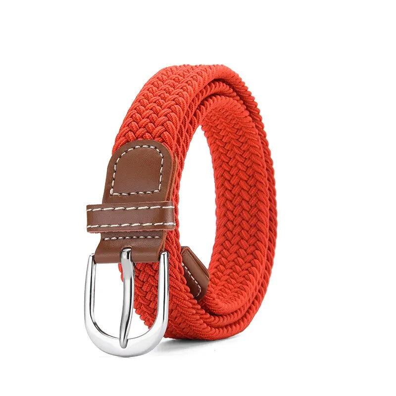 Woven Elastic Belt
