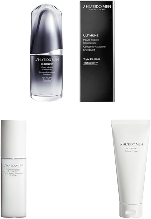 Shiseido Men 4 in 1