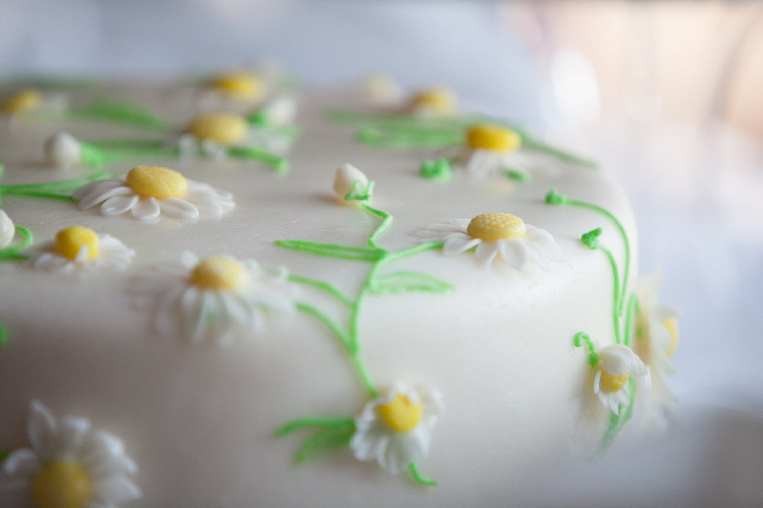 Cakes and cupcakes for birthdays, weddings, and other special occasions.