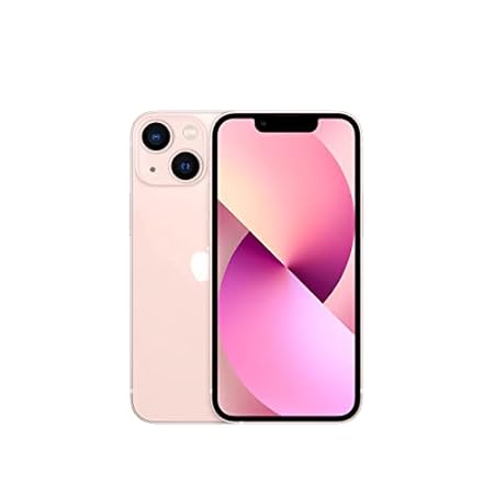 【整備済み品】 Apple iPhone 13 mini 128GB ピンク SIMフリー (整備済み品)