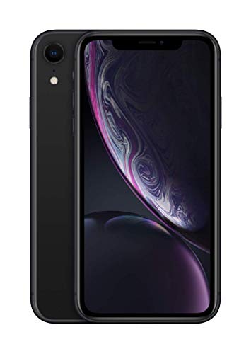 【整備済み品】 Apple iPhone XR 64GB ブラック SIMフリー (整備済み品)