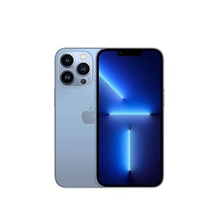 【整備済み品】 Apple iPhone 13 Pro 512GB シエラブルー SIMフリー (整備済み品)