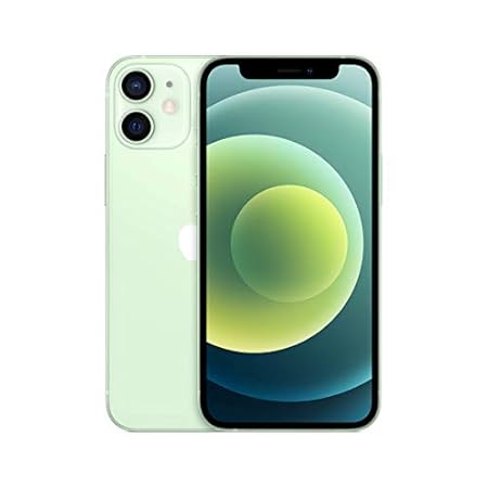【整備済み品】 Apple iPhone 12 mini 128GB グリーン SIMフリー (整備済み品)