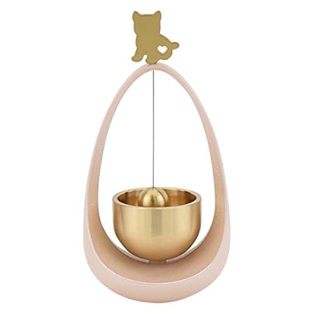 【お仏壇のはせがわ】 ペット仏具 ペット供養 ペット 供養 りん おりん 仏具 おしゃれ かわいい コンパクト リン まわりん いぬハート