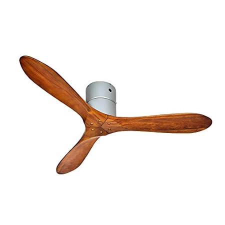 JAVALO ELF(ジャヴァロエルフ) 安心の3年保証 Modern Collection シーリングファン REAL wood blades JE-CF025 リアルウッド 3枚羽根 6~8畳用 簡単取付 リモコン付 オールシーズン