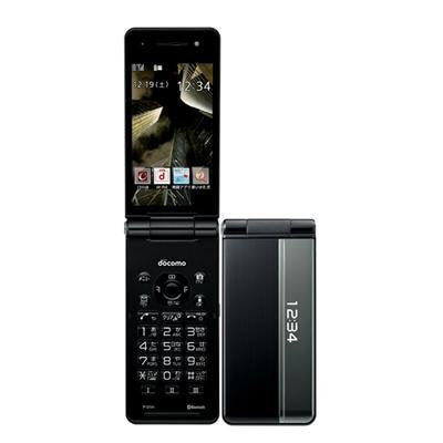 PANASONIC docomo P-01H ダークメタル