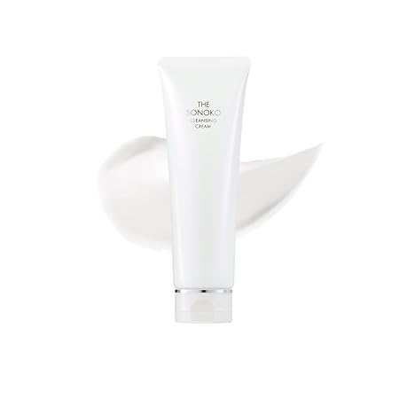 SONOKO [創業50周年 鈴木その子] ザ ソノコ クレンジングクリーム 120g 【30種類の美容成分を配合したクレンジングクリーム】 メイク落とし 保湿成分配合 アルガンオイル スクワラン 低刺激 摩擦レス クレンジング エイジングケア 高級 ギフト 無添加 日本製