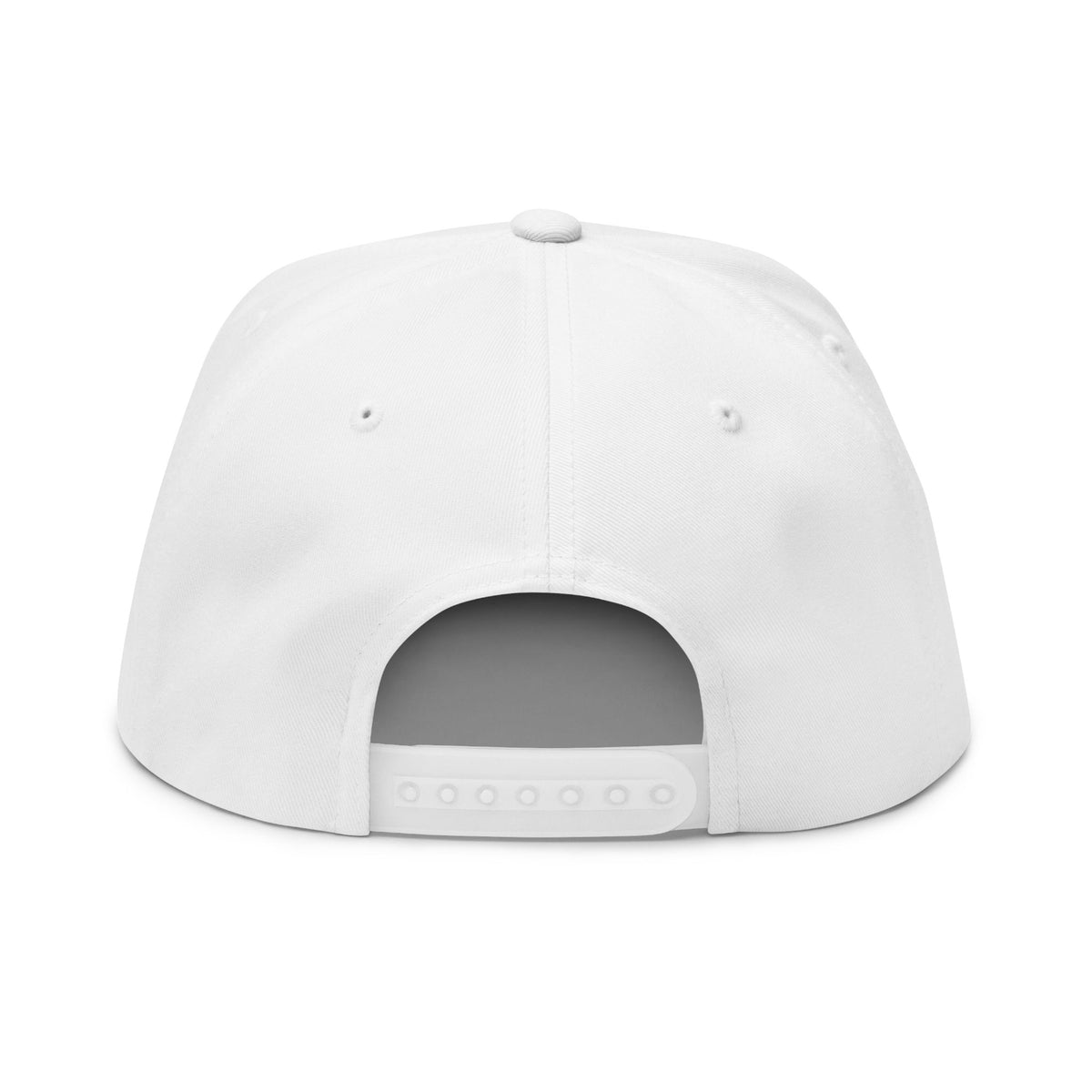 Two Years of Awesomeness Flat Bill Cap