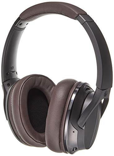 オーディオテクニカ ATH-DWL770 デジタルワイヤレスヘッドホンシステム Bluetooth ハイレゾ音源対応 ブラック
