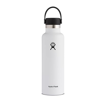 Hydro Flask(ハイドロフラスク) HYDRATION_スタンダード_21oz 621ml 01ホワイト 5089014 01ホワイト