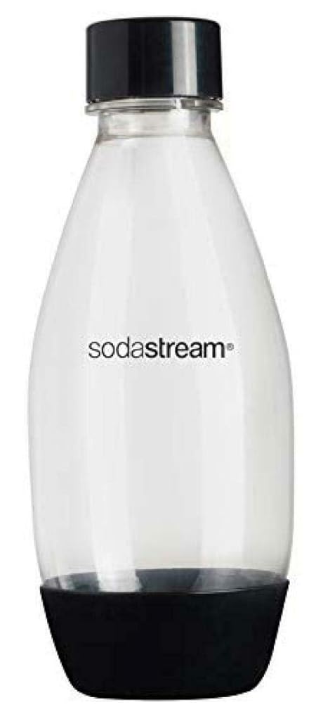 SodaStream Source Carbonating Bottles (Twin Pack), 5 L, Black by SodaStream