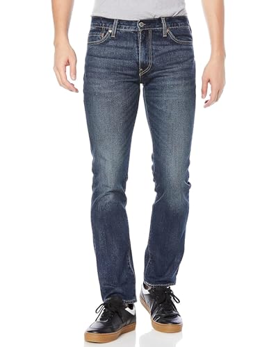 [リーバイス] ジーンズ 511T スリムフィット (ストレッチ入り) メンズ AMA DARK VINTAGE W34 / L32