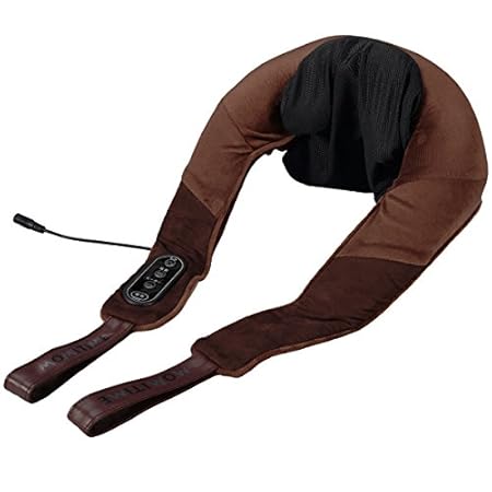 アルインコ(Alinco) ALINCO 首マッサージャー マッサージ器 (首/肩/腰/太もも/ふくらはぎ) ヒーター機能搭載 もみたいむ MCR8315T