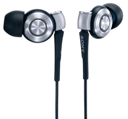 SONY カナル型イヤホン ブラック MDR-EX500SL/B [並行輸入品]