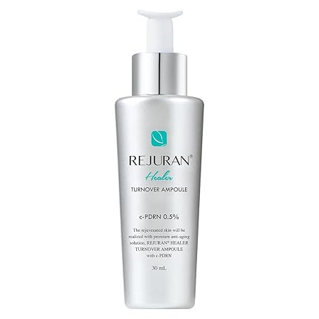 リジュラン公式 REJURAN ターンオーバー アンプル 30mL PDRN 美容液 スキンケア 韓国コスメ