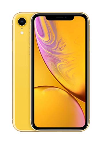 【整備済み品】 Apple iPhone XR 256GB イエロー SIMフリー (整備済み品)
