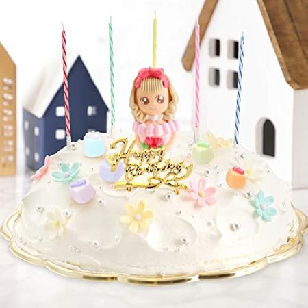 誕生日ケーキ バースデーケーキ プリンセスケーキ 7号 [凍] ショートケーキ いちご 生クリーム 誕生日 ケーキ お菓子 スイーツ ホールケーキ