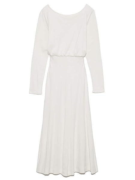 [スナイデル] ウエストマークカットワンピ SWCO211301 IVR F