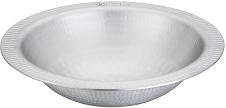 中尾アルミ製作所 アルミ 打出 うどんすき鍋 27cm