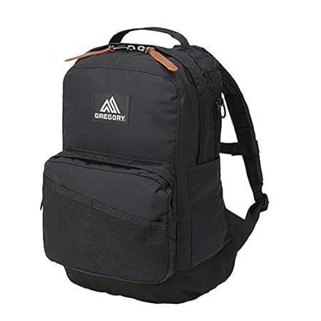 [グレゴリー] バックパック リュック 公式 キャンパスデイM 現行モデル ブラック