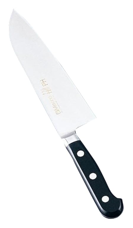 Misono(ミソノ) 440PH 三徳庖丁 No.081 18cm AMSM501