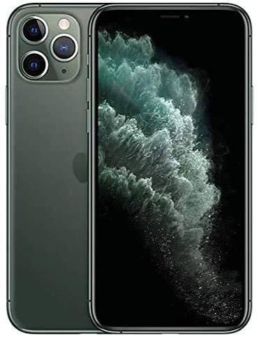 【整備済み品】 Apple iPhone 11 Pro Max 64GB ミッドナイトグリーン SIMフリー (整備済み品)