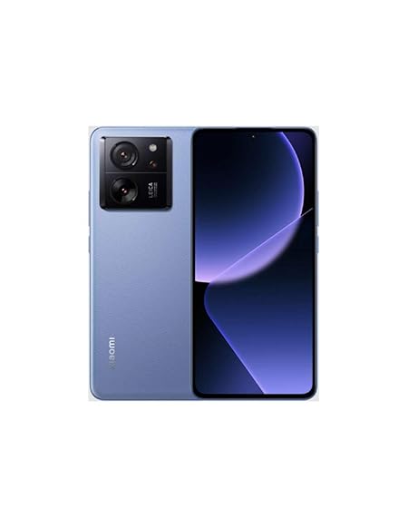 【SIMフリー】Xiaomi Mi 13T 12GB + 256 GB | グローバル版 | メインカメラ 5,000万画素 | ライカのカメラを搭載 (with Leica Camera) |マルチ言語 (日本語対応) Google アプリ対応 | Alpine Blue/アルパイン・ブルー【並行輸入品】海外版