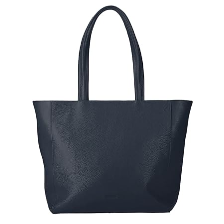 [バルコス] シュリンクレザー トートバッグ レディース ONESIZE ブラック