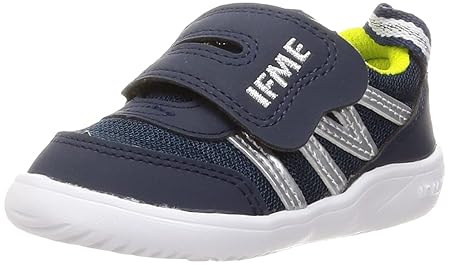 [イフミー] ベビーシューズ Light NAVY 12.0 cm 3E