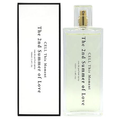 CELL This Moment セル ディス モーメント ザ セカンド サマー オブ ラブ EDP SP 100ml【リニューアル】