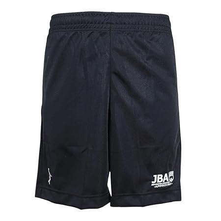 インザペイント（IN THE PAINT） バスケットボールウェア 審判用 ショーツ セカンドユニフォーム パンツ ITPRF600P/BLK （ブラック/Ｌ/Men's）