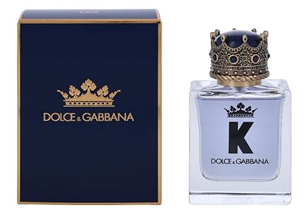 ドルチェ＆ガッバーナ DOLCE & GABBANA K by ドルチェ＆ガッバーナ 50ml EDT SP
