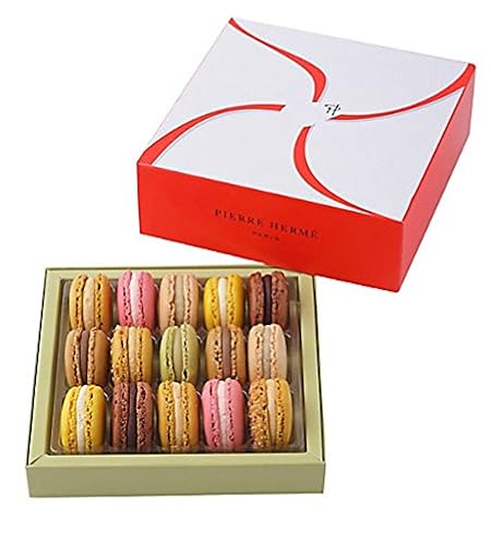【ピエール・エルメ・パリ】 マカロン 15個セット