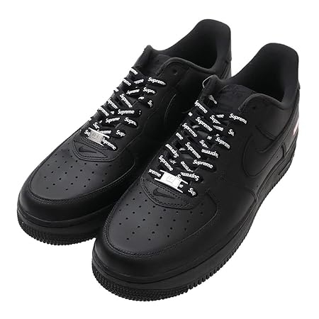 [ナイキ] SUPREME x AIR FORCE 1 LOW シュプリーム x エア フォース 1 LOW CU9225-001 (measurement_29_point_0_centimeters)