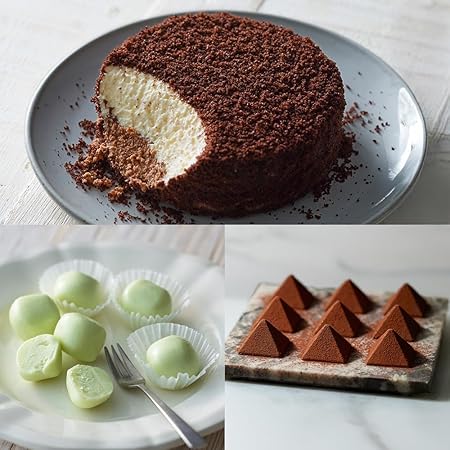 小樽洋菓子舗 ルタオ [LeTAO] チョコレート ケーキ ショコラドゥーブル 1個 ロイヤルモンターニュ 1箱 レアチョコレートナイアガラ 1箱 ギフト
