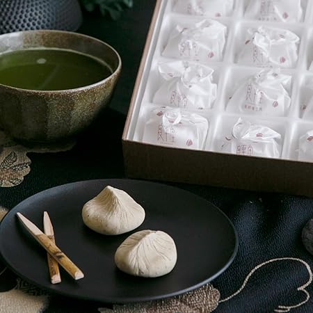 【ギフト対応】新栗 お歳暮 お年賀 国産栗使用 栗きんとん 15個入 箱入り｜岐阜 良平堂の和菓子｜高級 手土産 内祝い 誕生日 プレゼント 贈答用 スイーツ 和スイーツ 栗 和栗 栗菓子