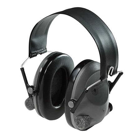 ペルター 防音電子イヤーマフ タクティカル6S Peltor 97044 Tactical 6S Active Volume Hearing Protector　並行輸入品