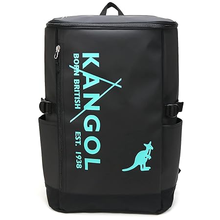 [KANGOL(カンゴール)] リュック サージェント2 250-1271 34 ターコイズ