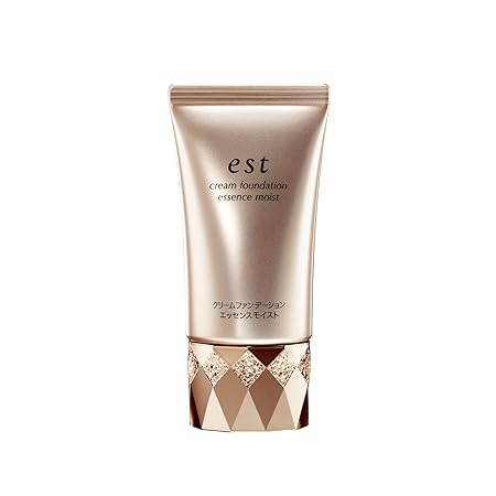 est(エスト) エストクリームファンデーション エッセンスモイストOC05(ファンデーション)