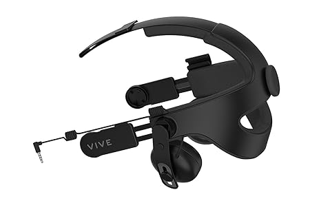 【国内正規品】 HTC VIVE デラックスオーディオストラップ