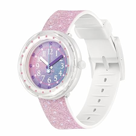 [フリック フラック] キッズ腕時計 PEARLAXUS ピアラクサズ ZFCSP107