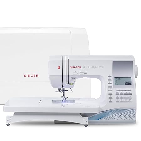 Singer 9960 Quantum Stylist