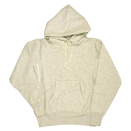 [チャンピオン] パーカー トレーナー 裏起毛 11.5oz リバースウィーブ(R) フーデッドスウェットシャツ C3-W102 メンズ オートミール M