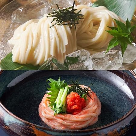 [テレビで紹介されました] 公式 つるとんたん 明太子(冷) つけつゆ(冷) のおうどん お出汁2種 2人前 ご自宅で楽しむつるとんたん お取り寄せ グルメ うどん ミールキット 贈答品 高級 内祝い お年賀 母の日 父の日 お中元 敬老の日 お歳暮