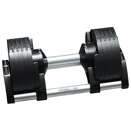 【NUO 正規代理店 2年保証】TOP FILM FLEXBELL フレックスベル 可変式ダンベル 1個 2個セット 20kg/32kg 2kg単位調節 kg表記 コンパクト 重量調節簡単 筋トレ ダンベル (20kg)